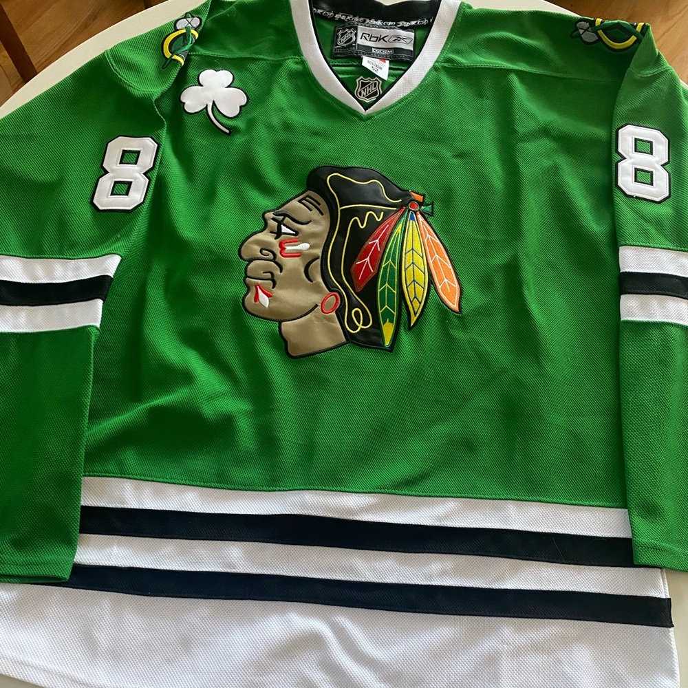 St. Patrick’s Blackhawks Jersey Men’s